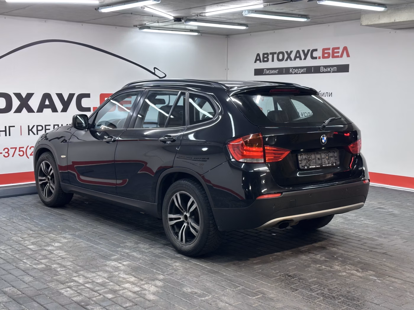 BMW X1 фото 6