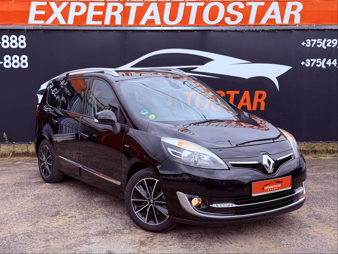 Renault Grand Scenic фото 2