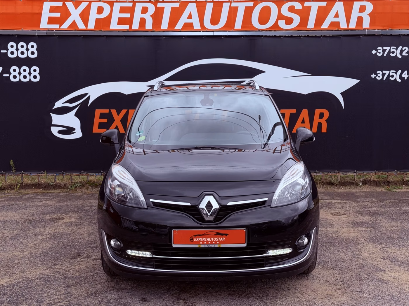 Renault Grand Scenic фото 3