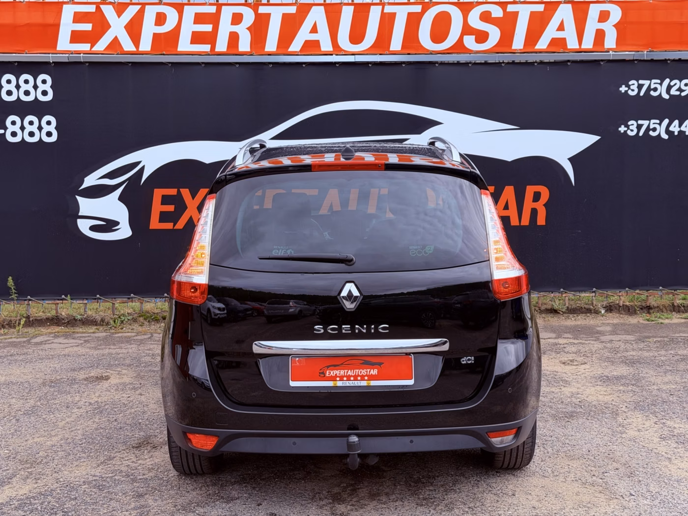 Renault Grand Scenic фото 4