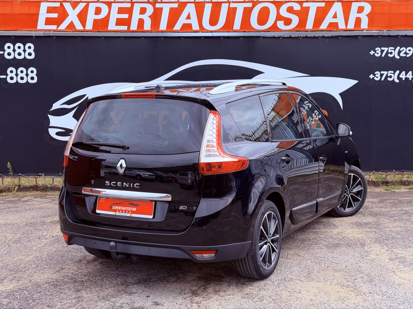 Renault Grand Scenic фото 5