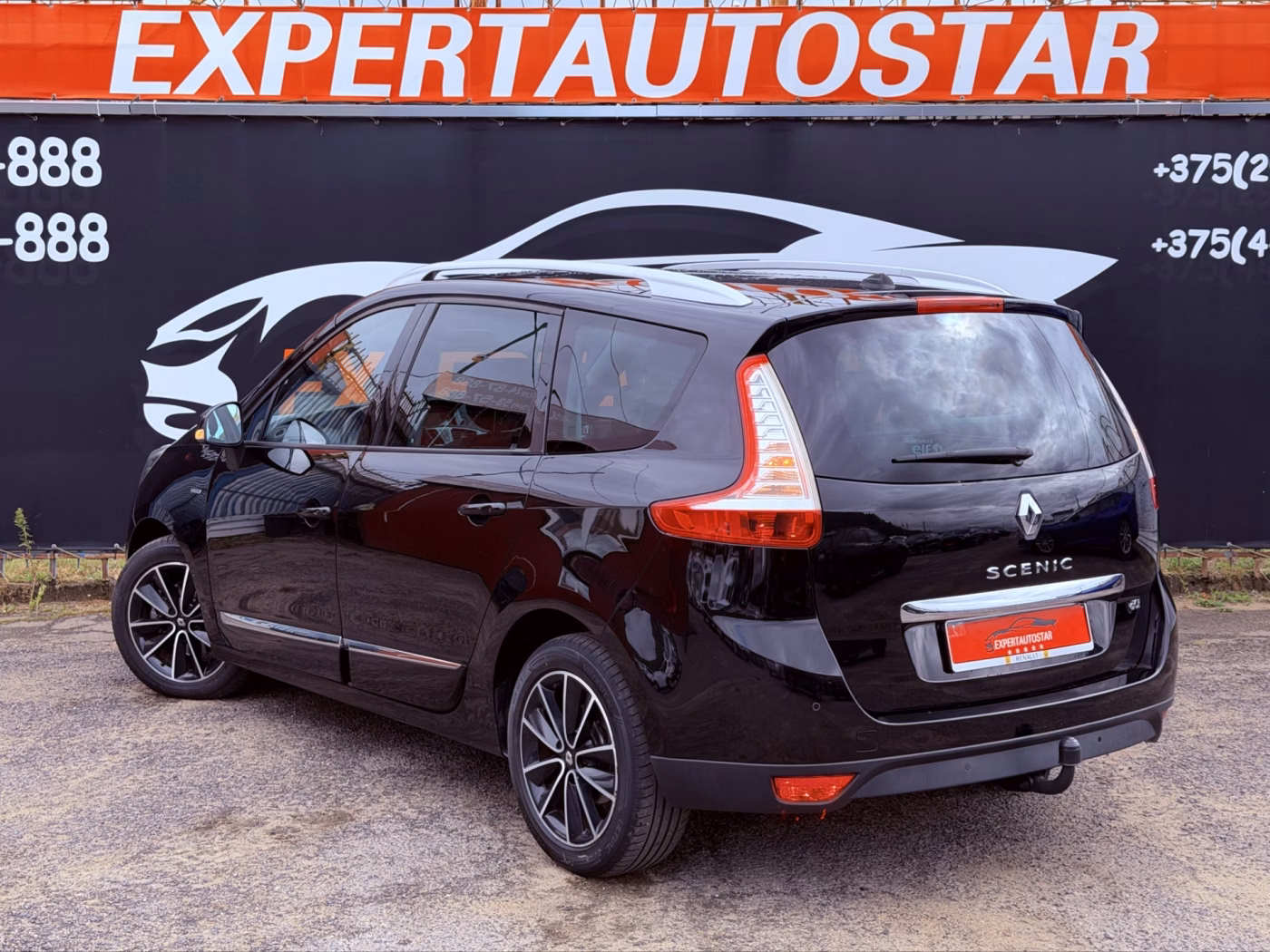 Renault Grand Scenic фото 6