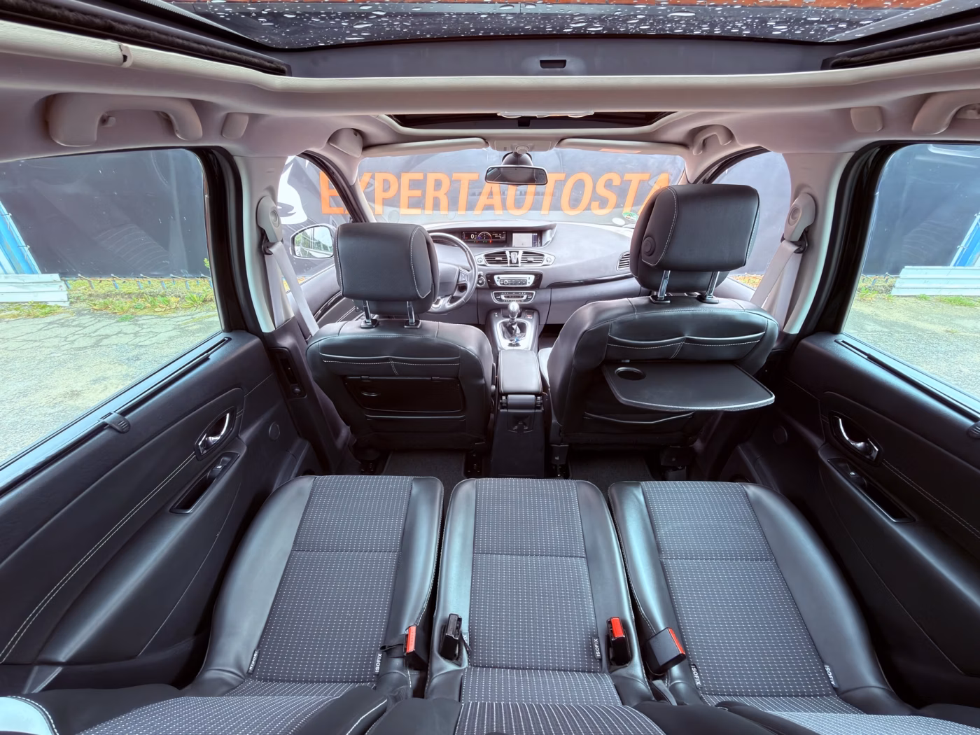 Renault Grand Scenic фото 11