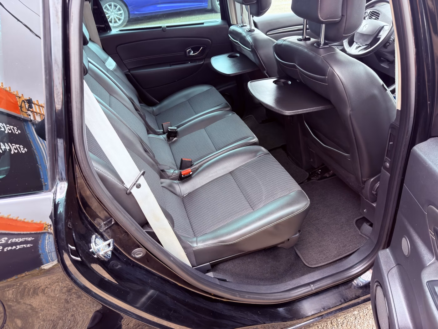 Renault Grand Scenic фото 12