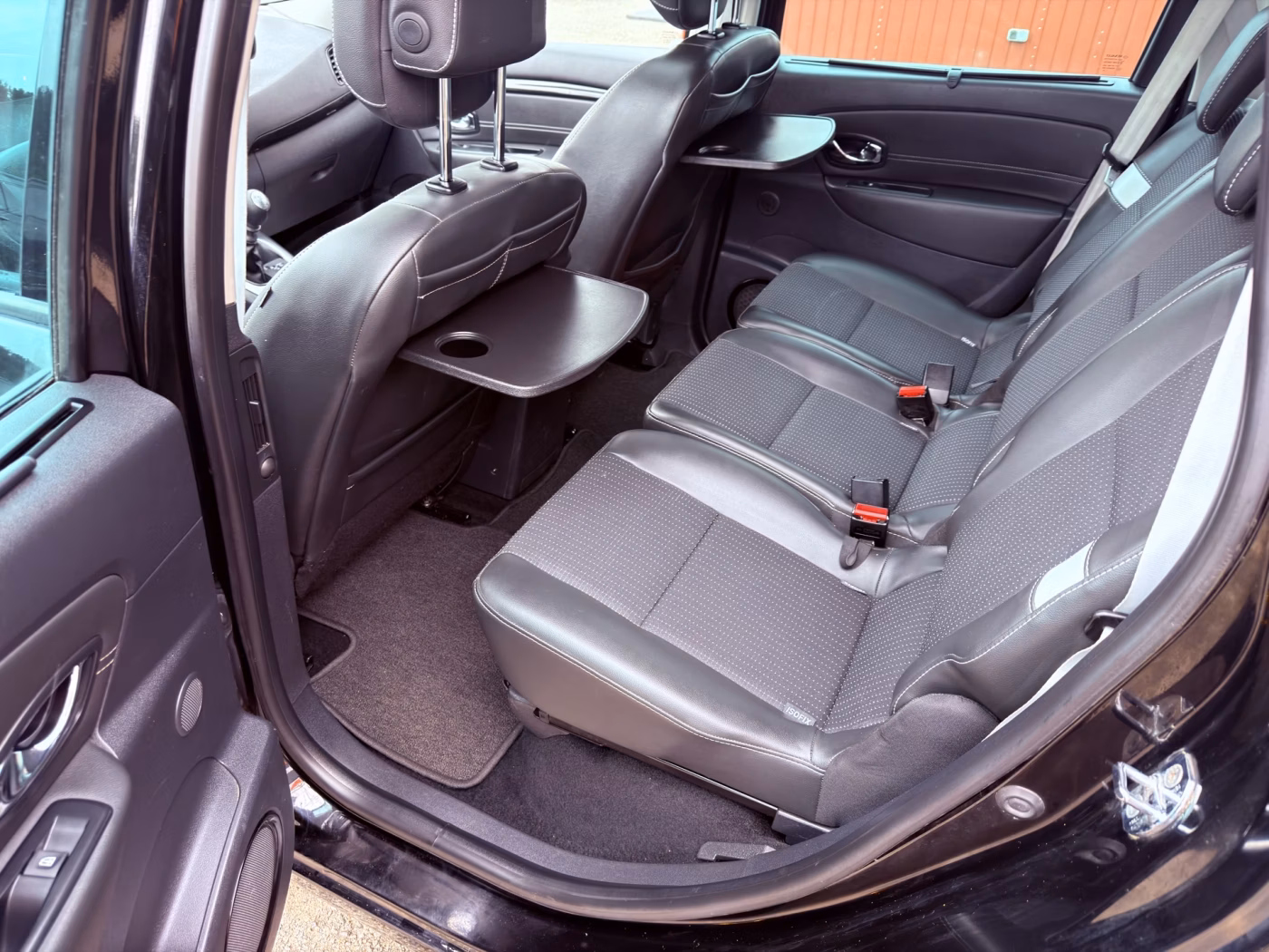 Renault Grand Scenic фото 13