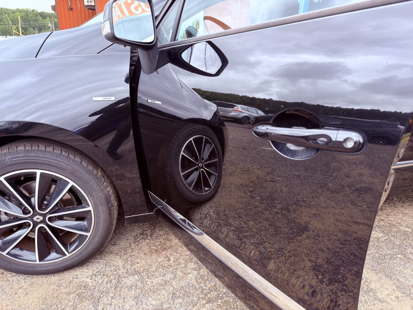 Renault Grand Scenic фото 14