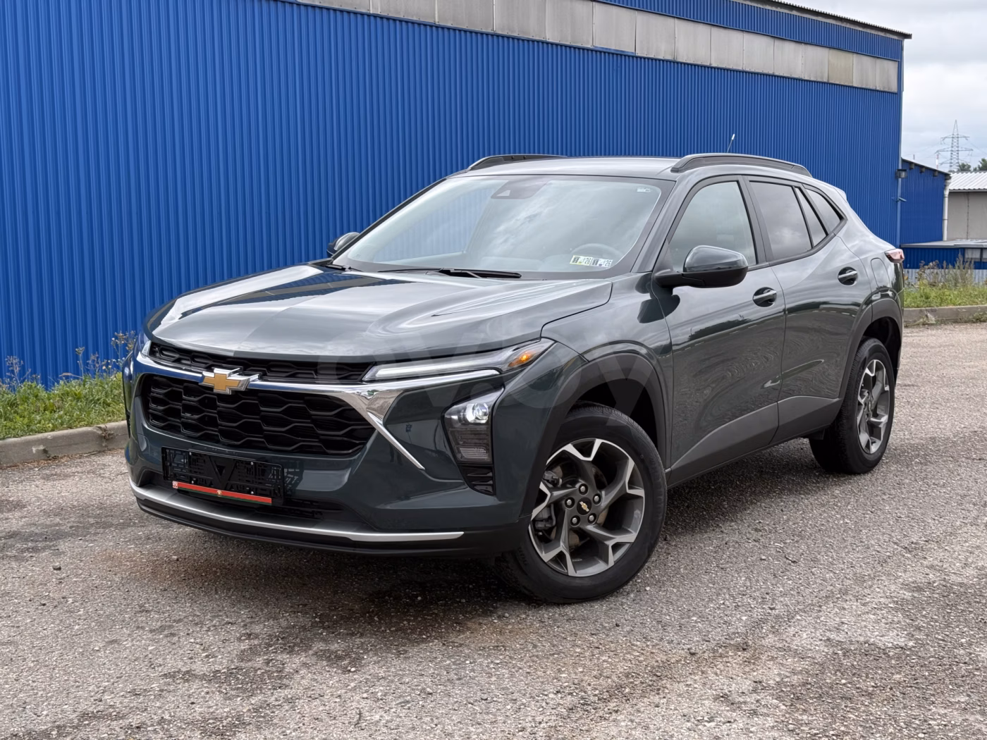 Chevrolet Trax фото 2