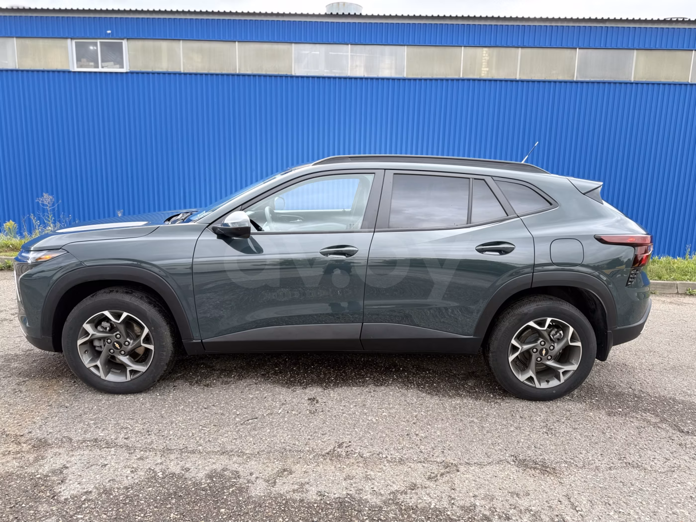 Chevrolet Trax фото 3