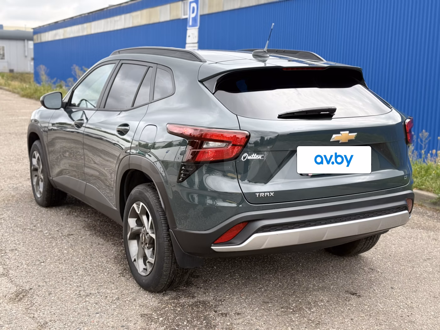 Chevrolet Trax фото 4