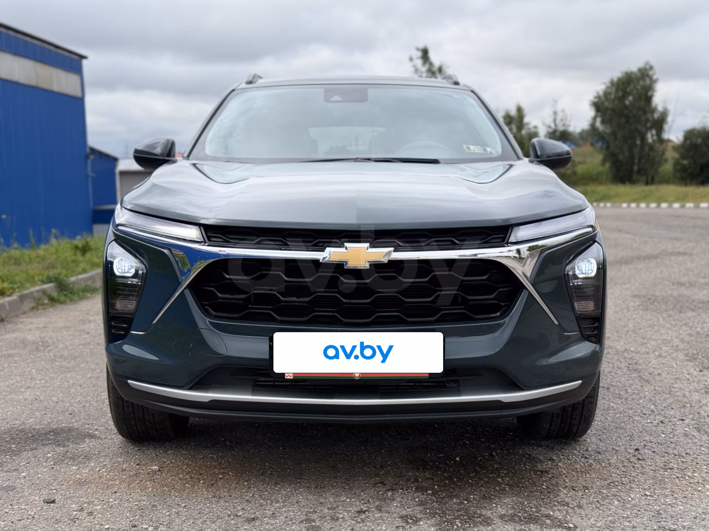 Chevrolet Trax фото 6