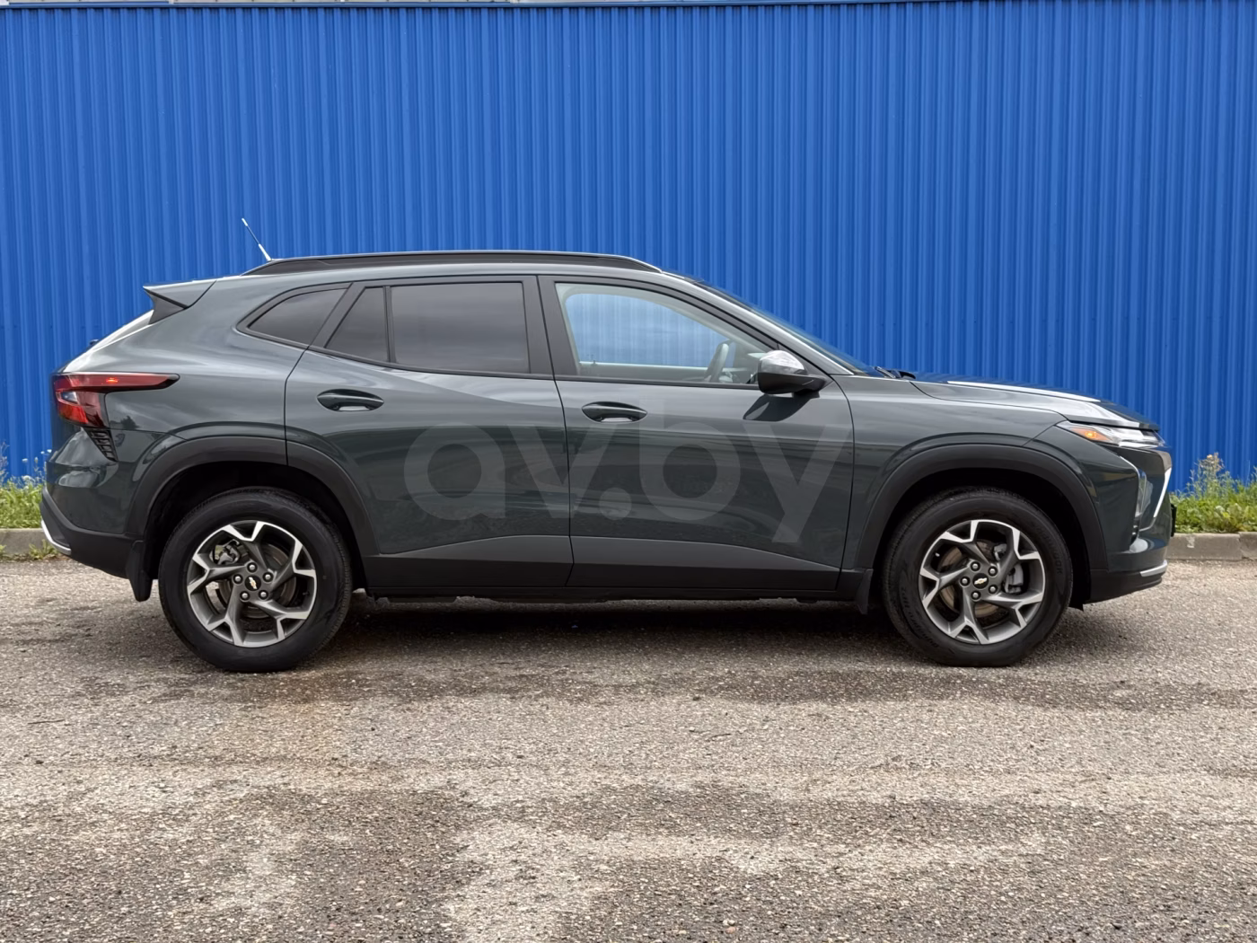 Chevrolet Trax фото 7