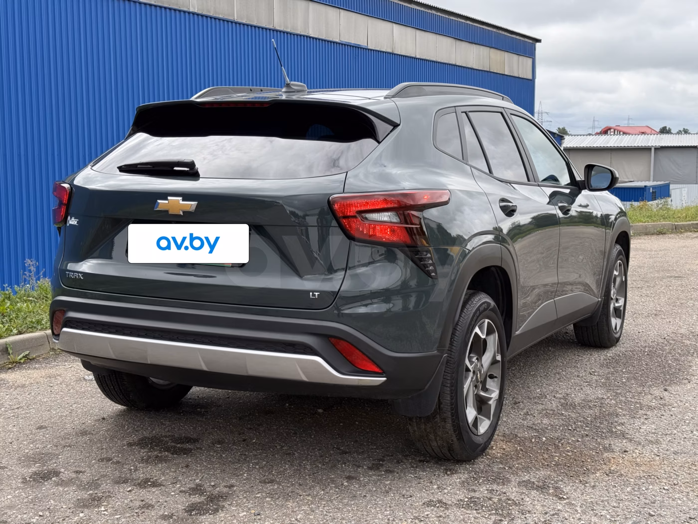 Chevrolet Trax фото 8