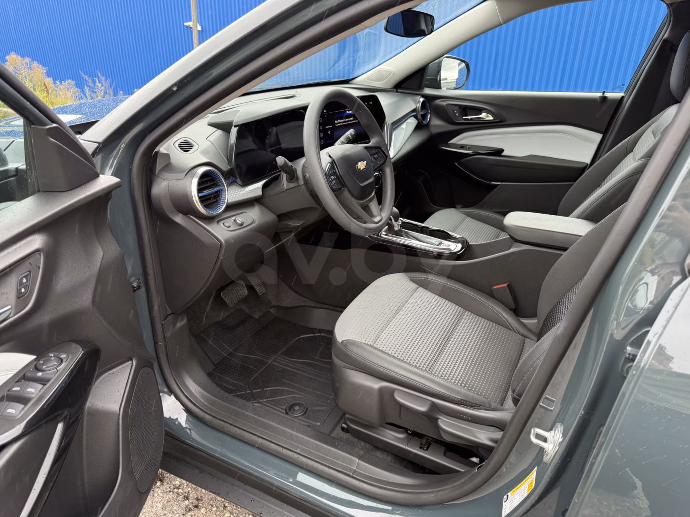 Chevrolet Trax фото 9