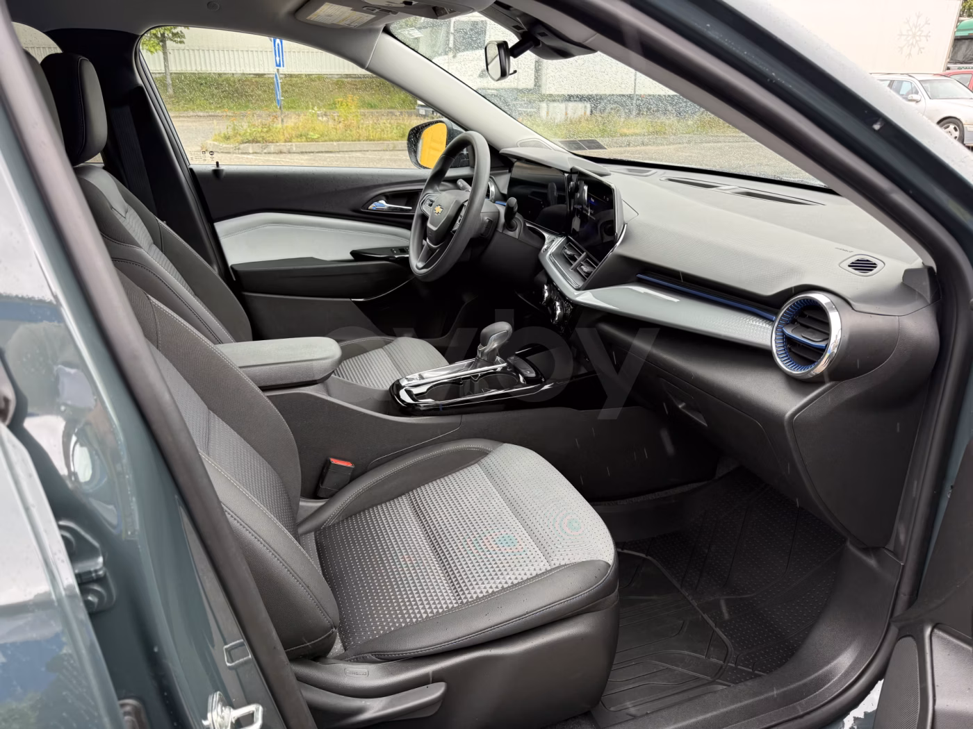Chevrolet Trax фото 11