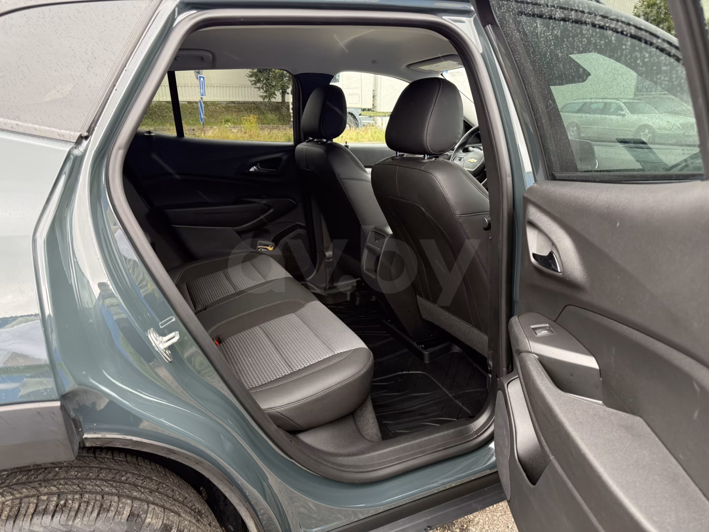 Chevrolet Trax фото 14