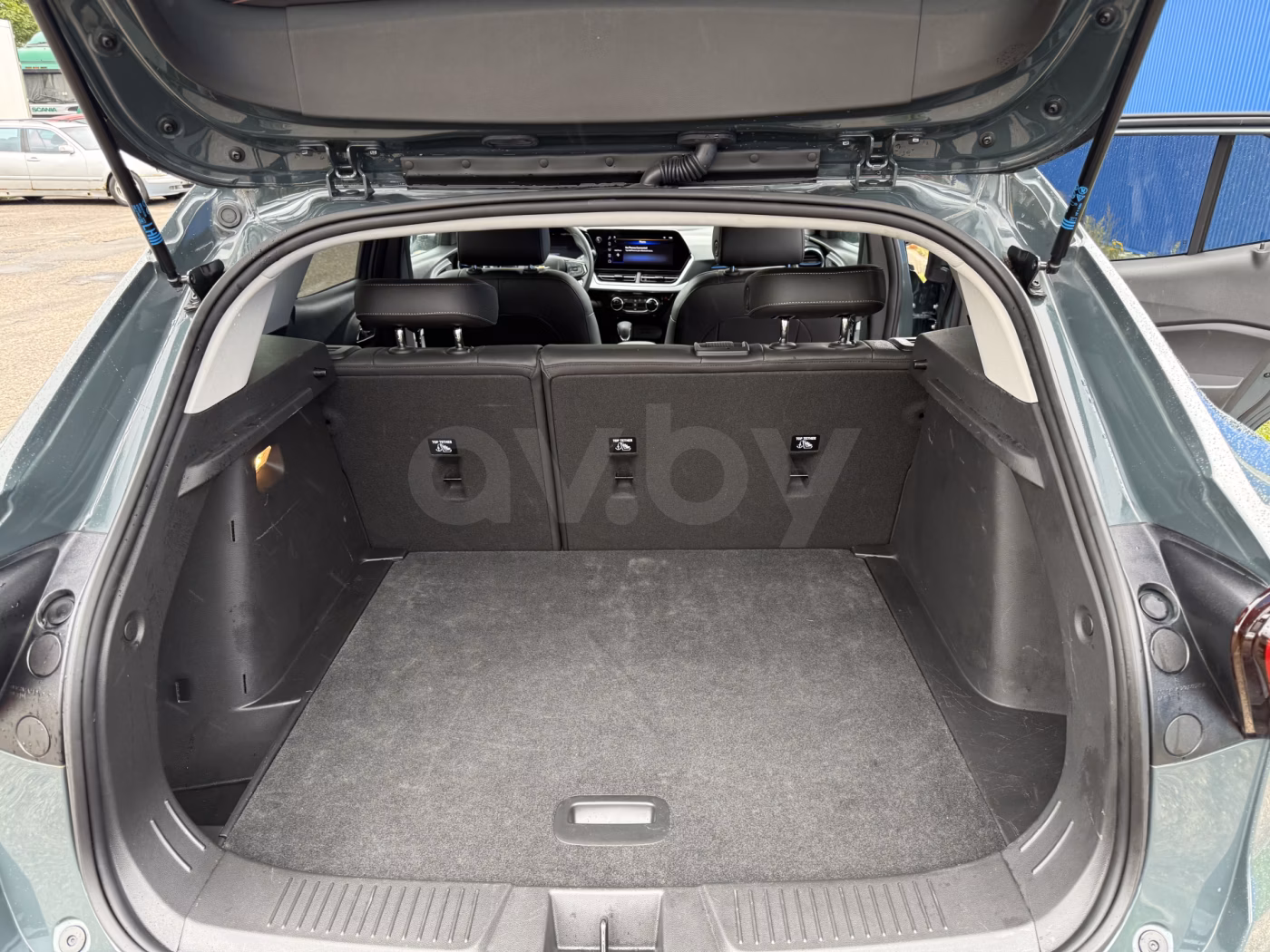 Chevrolet Trax фото 15