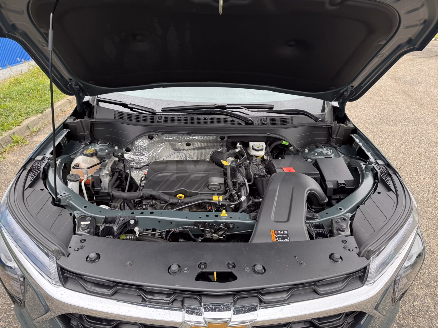 Chevrolet Trax фото 17