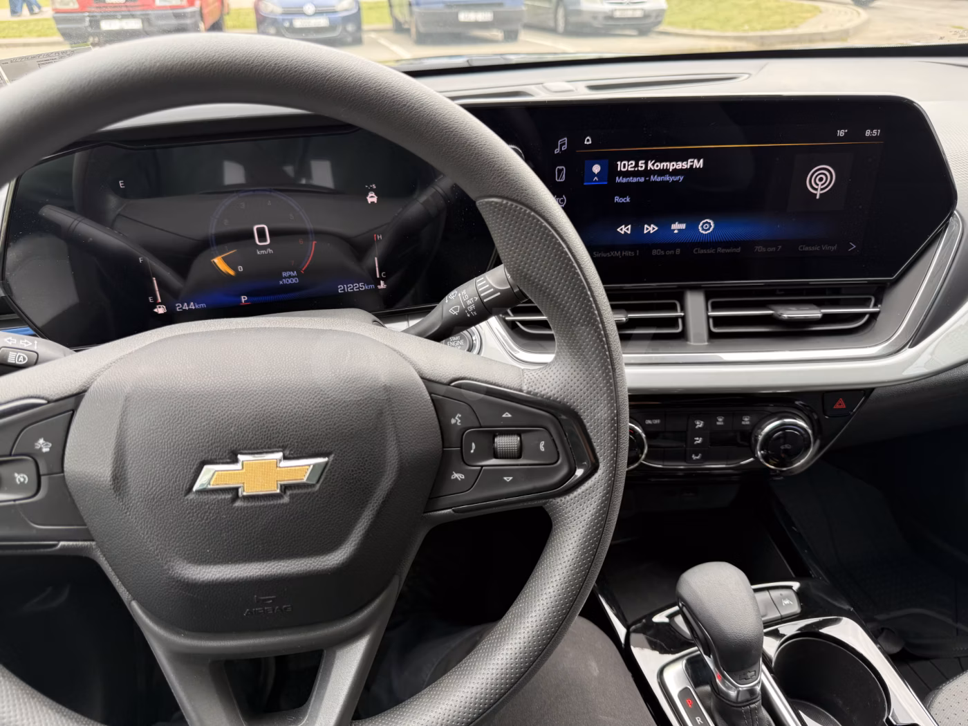 Chevrolet Trax фото 20