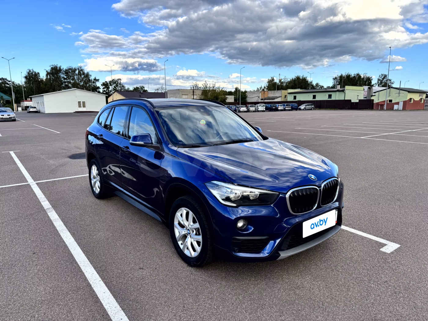 BMW X1