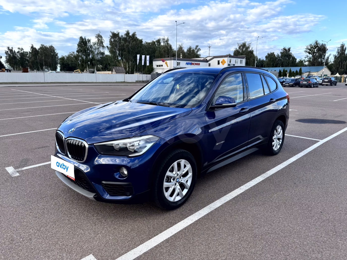 BMW X1 фото 2