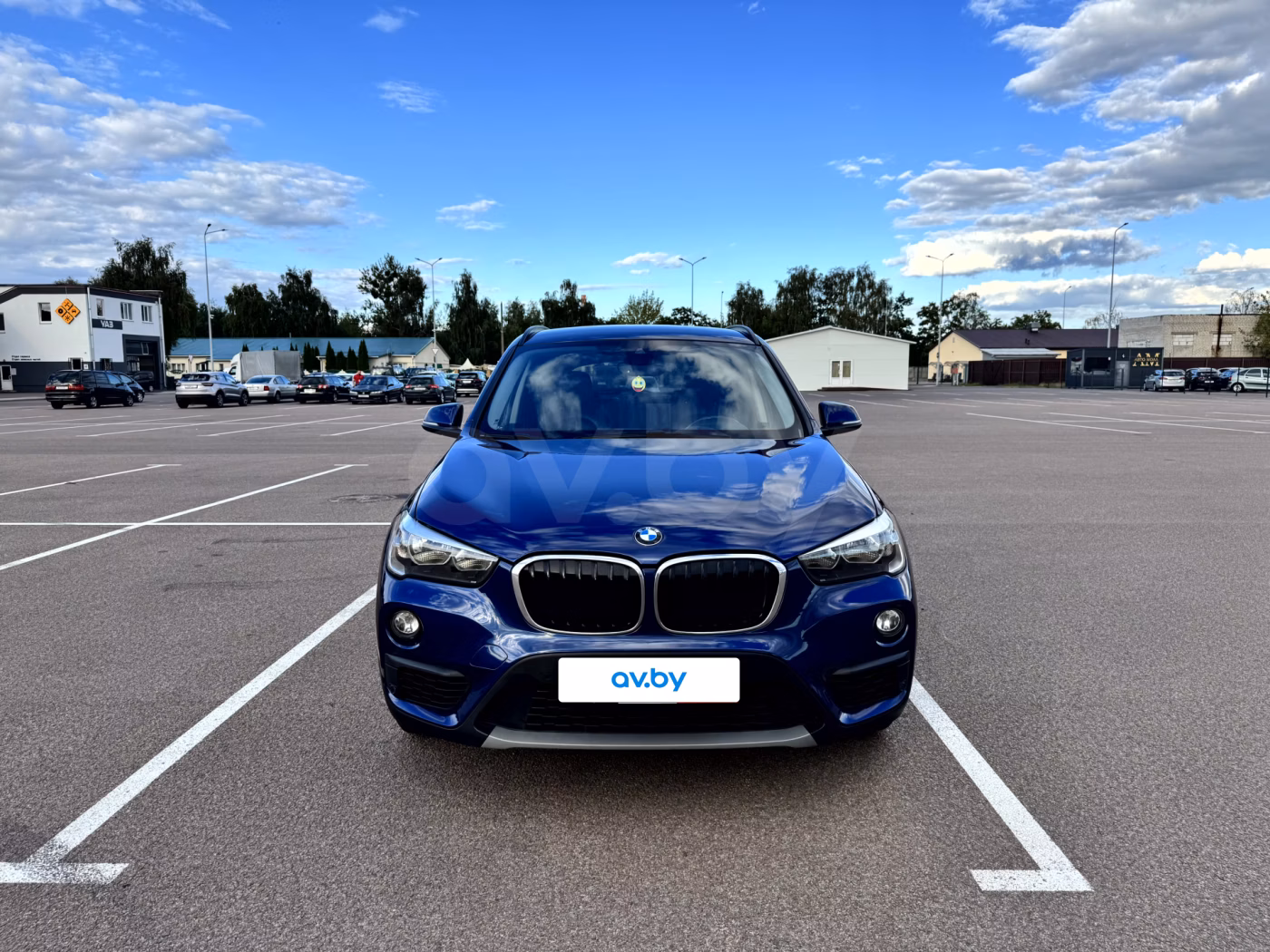 BMW X1 фото 3