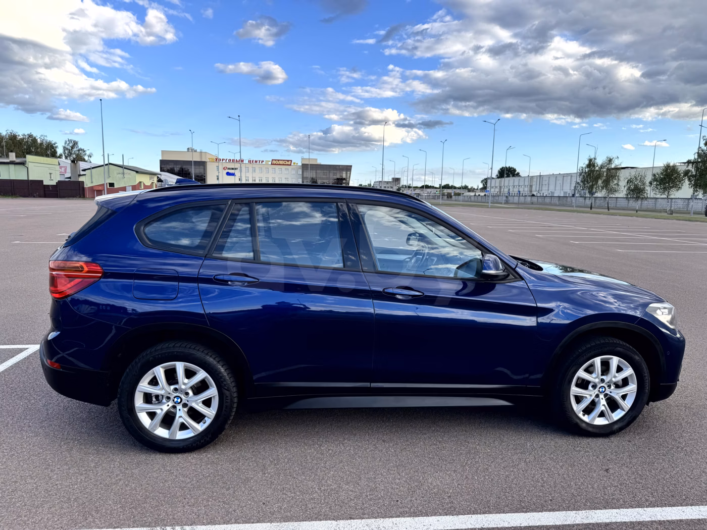 BMW X1 фото 5
