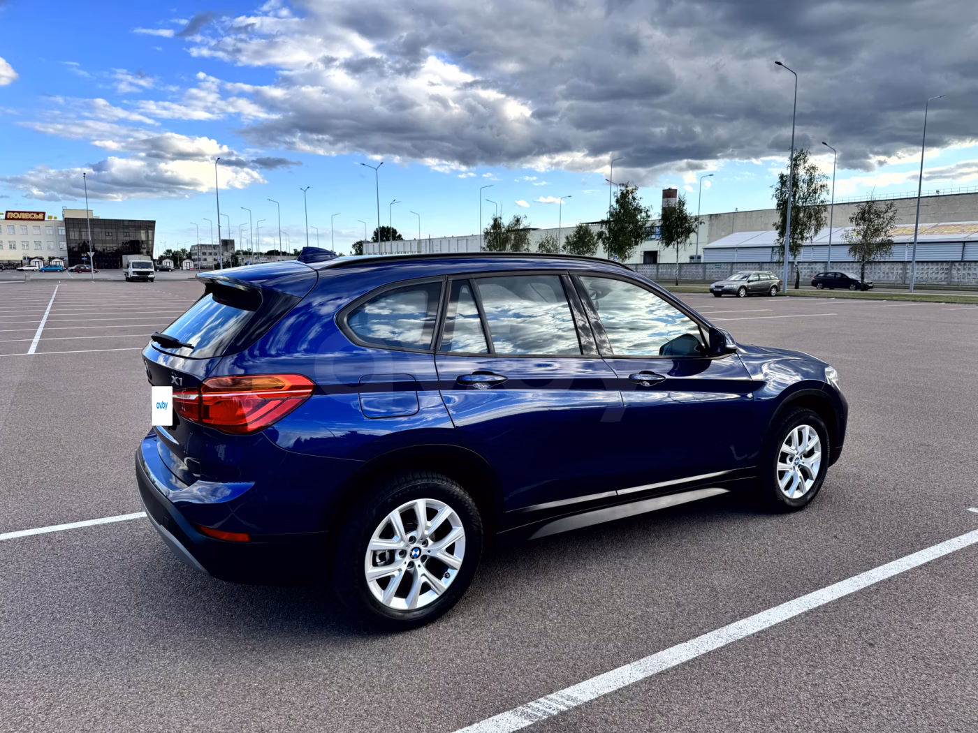 BMW X1 фото 7