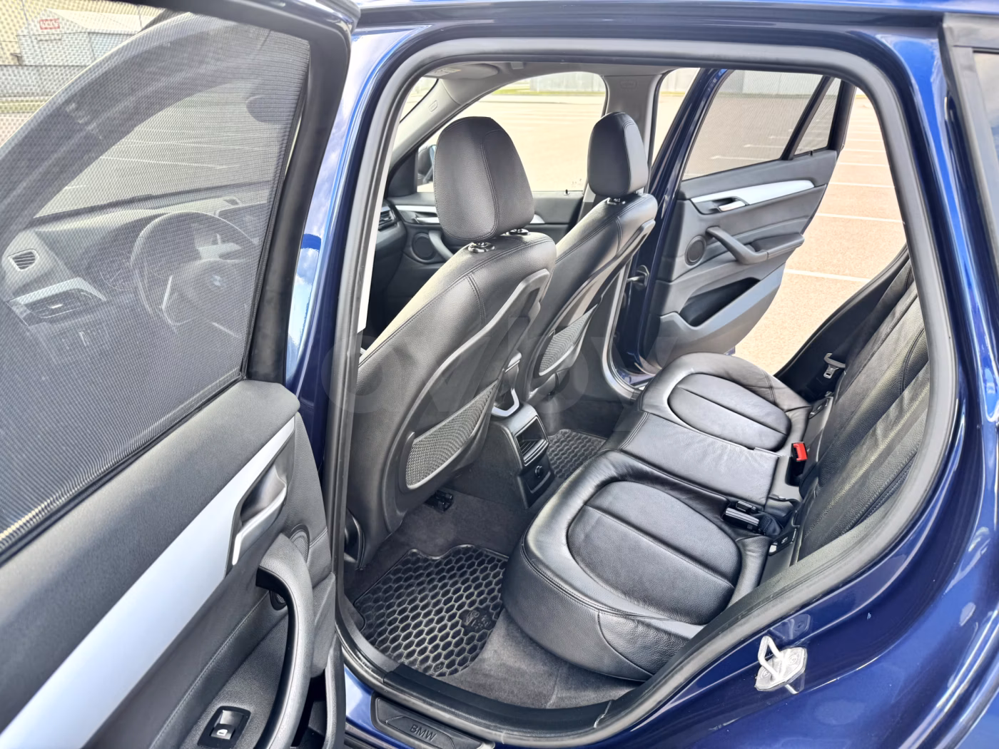 BMW X1 фото 9