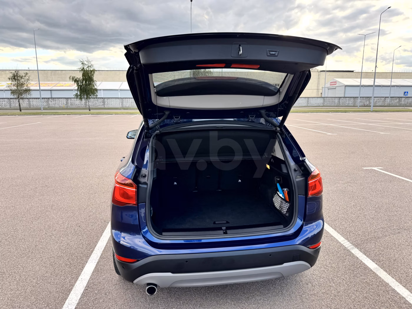 BMW X1 фото 11