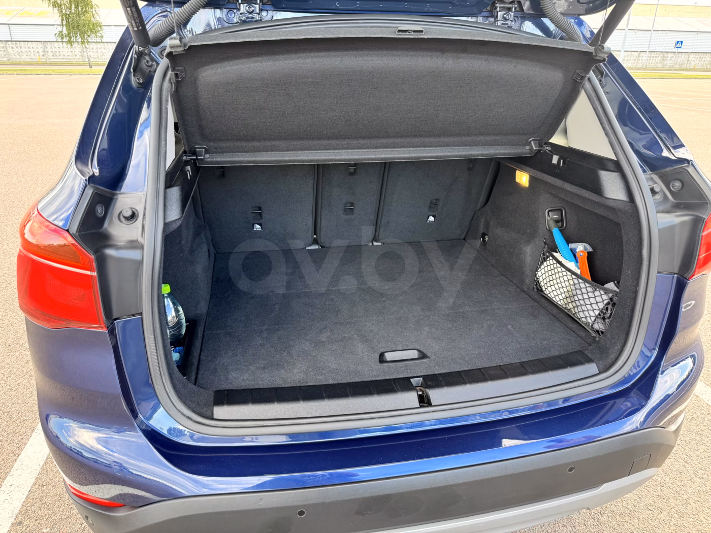 BMW X1 фото 12