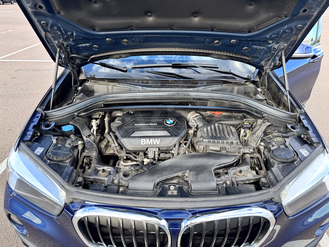 BMW X1 фото 14