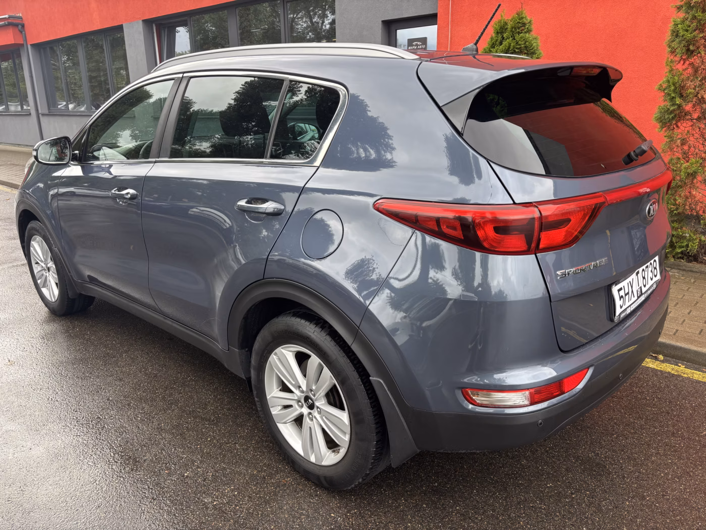 Kia Sportage фото 2