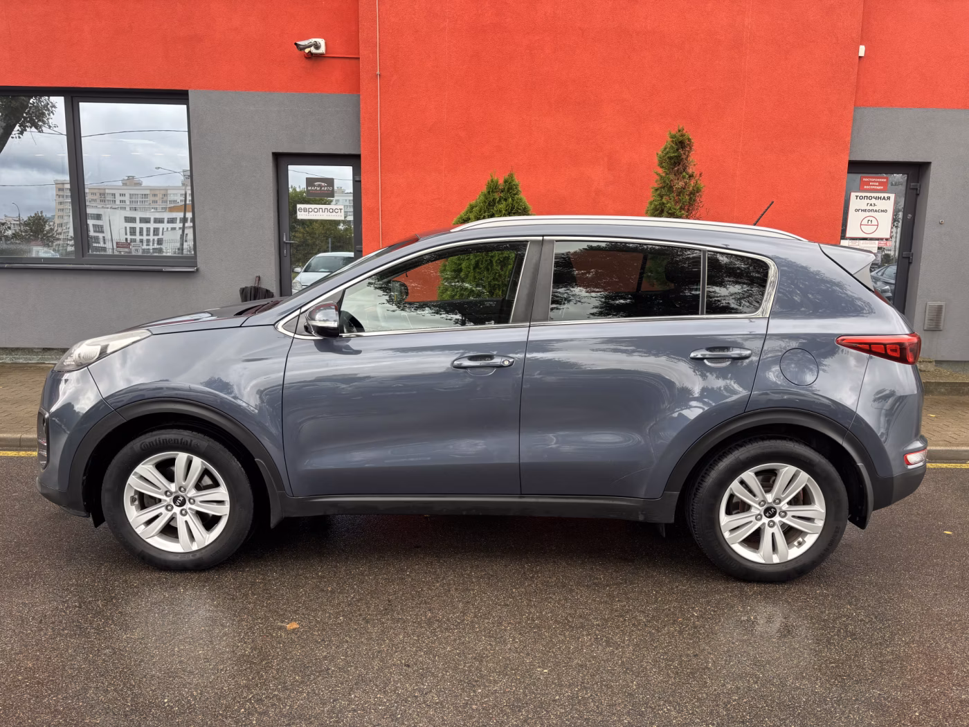 Kia Sportage фото 3