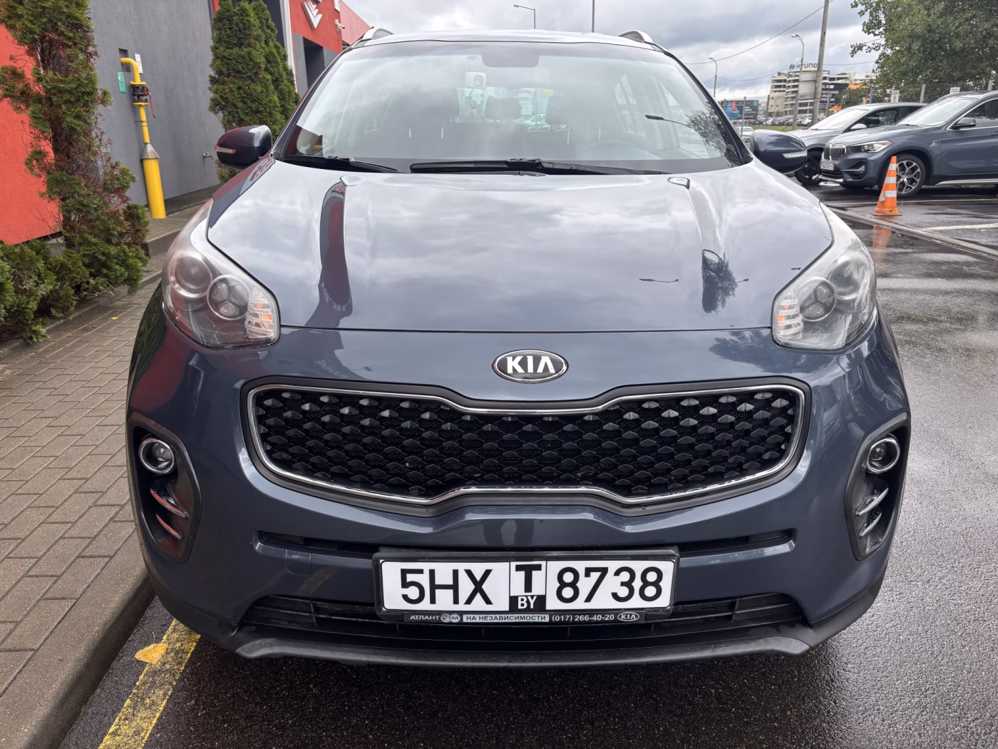 Kia Sportage фото 4