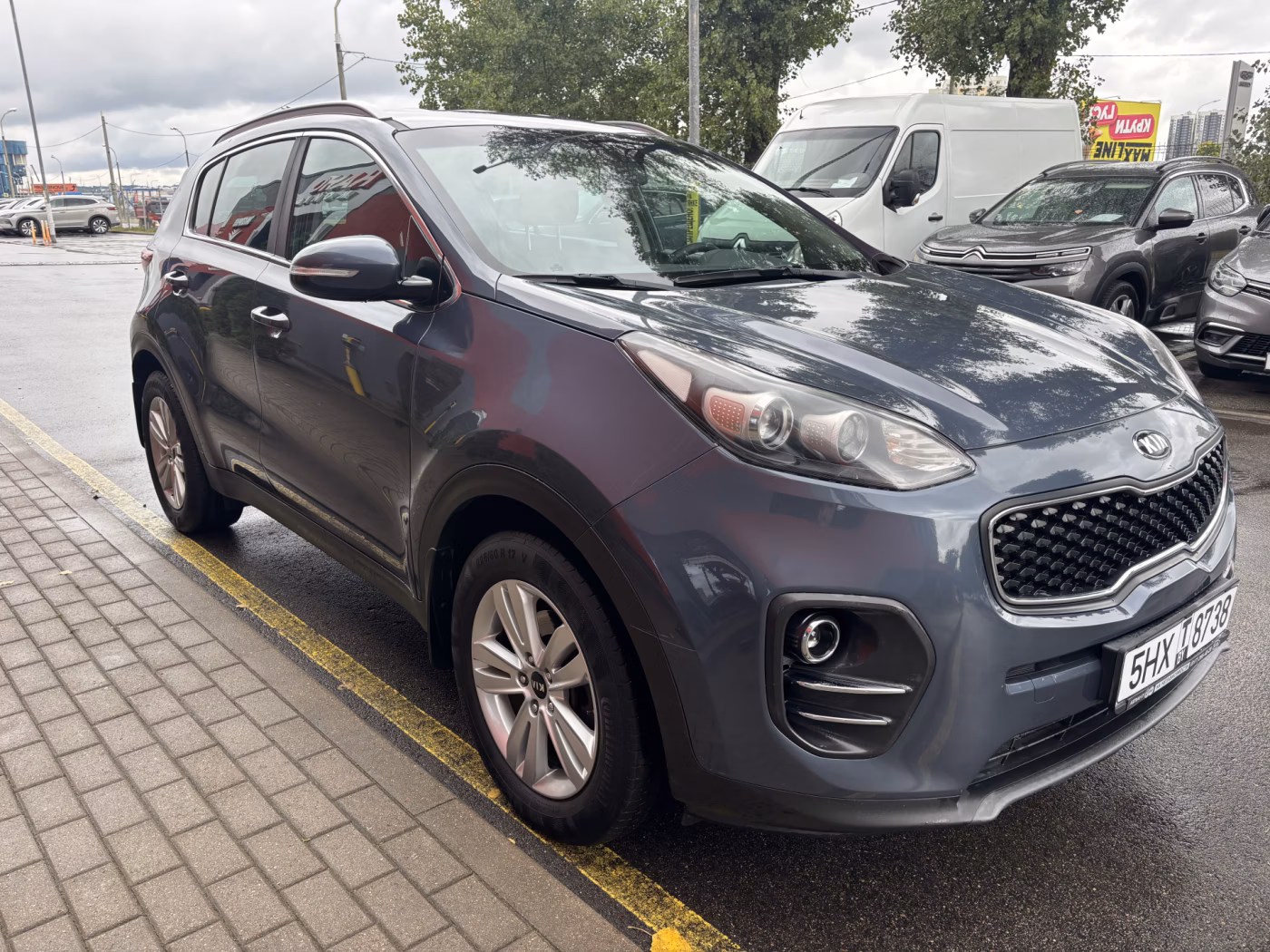 Kia Sportage фото 5