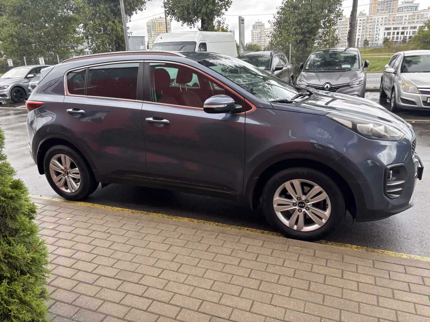 Kia Sportage фото 6