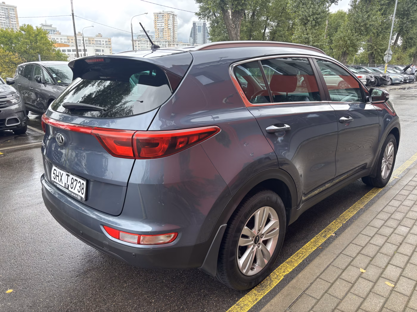 Kia Sportage фото 7
