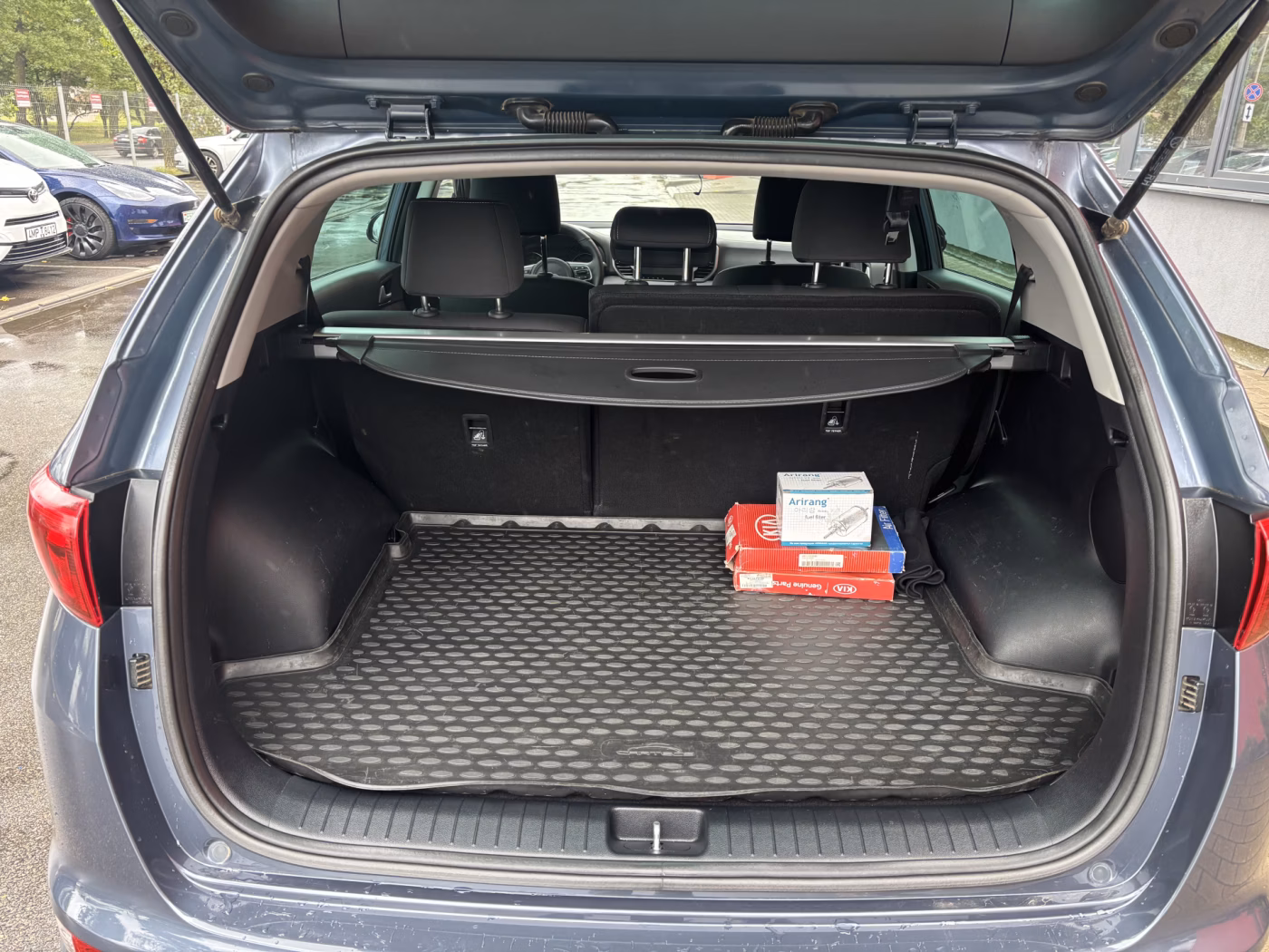 Kia Sportage фото 10