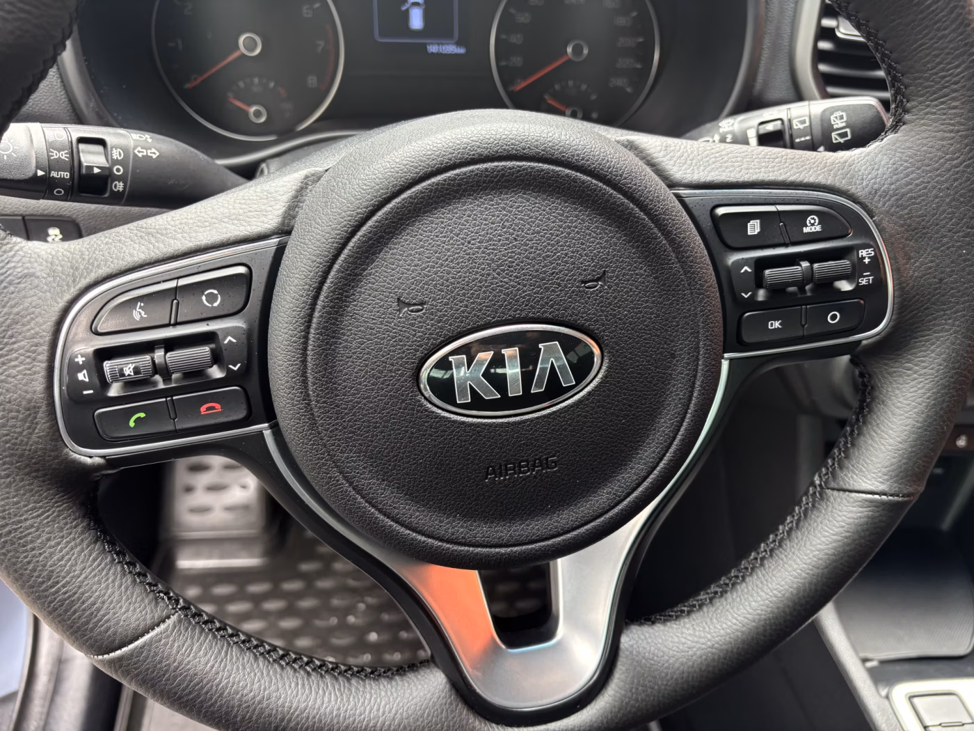 Kia Sportage фото 14