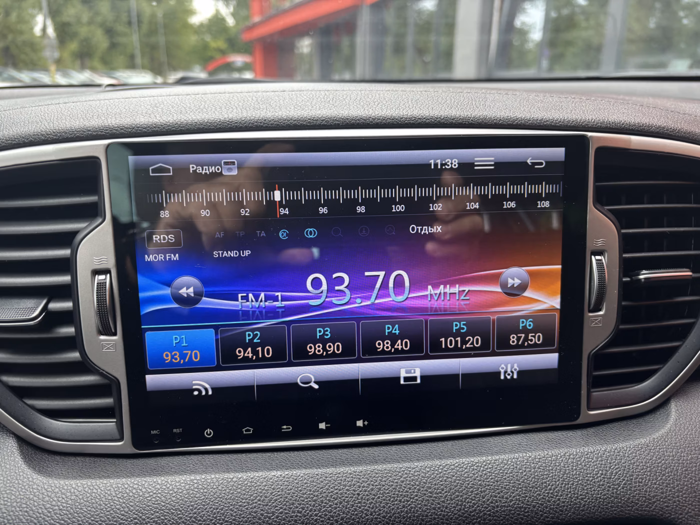 Kia Sportage фото 16