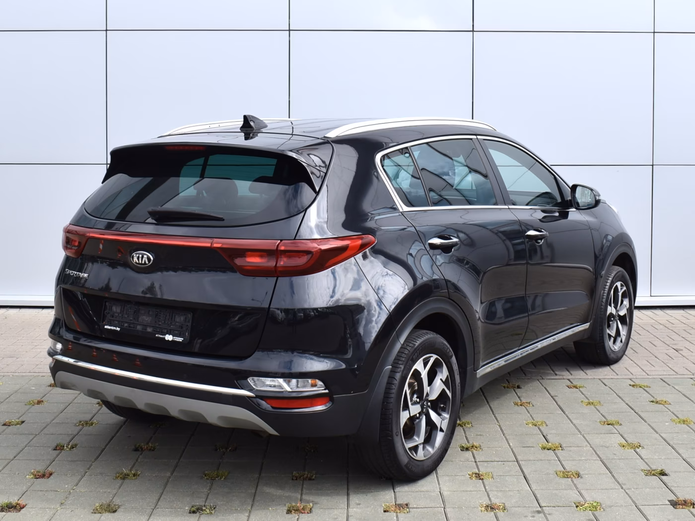 Kia Sportage фото 4