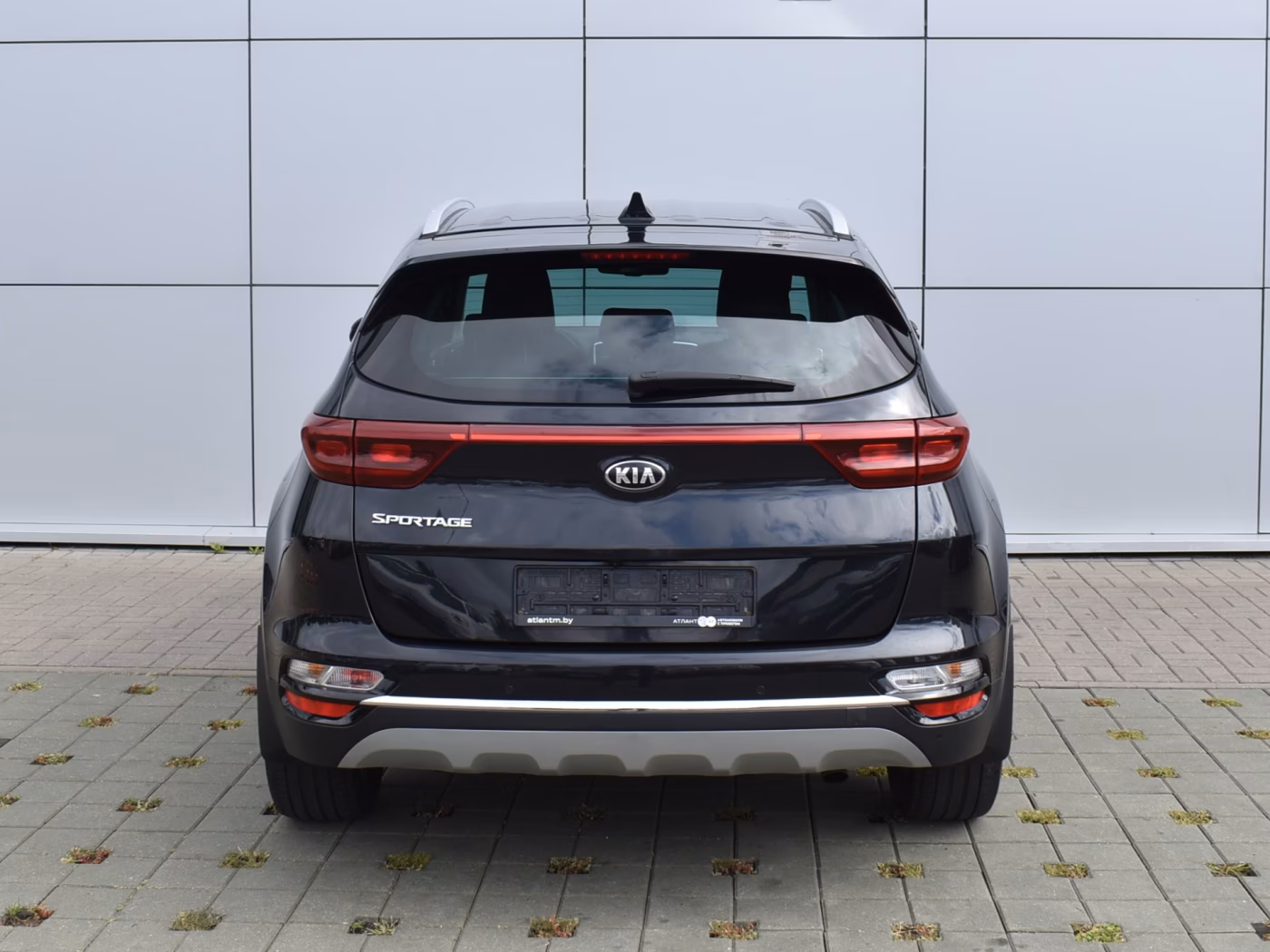 Kia Sportage фото 5