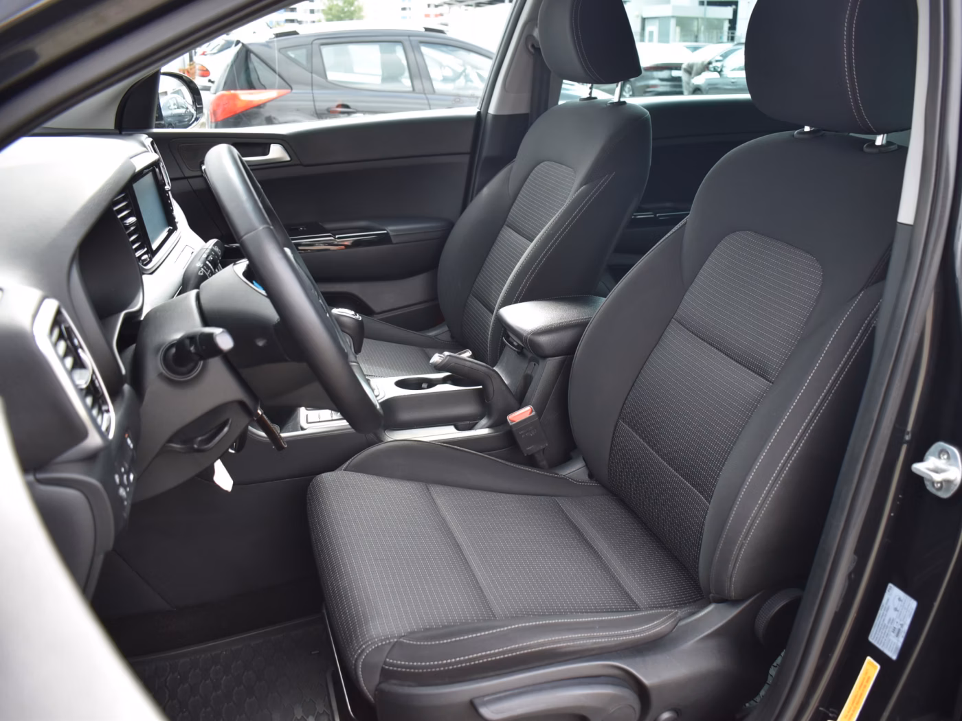 Kia Sportage фото 7