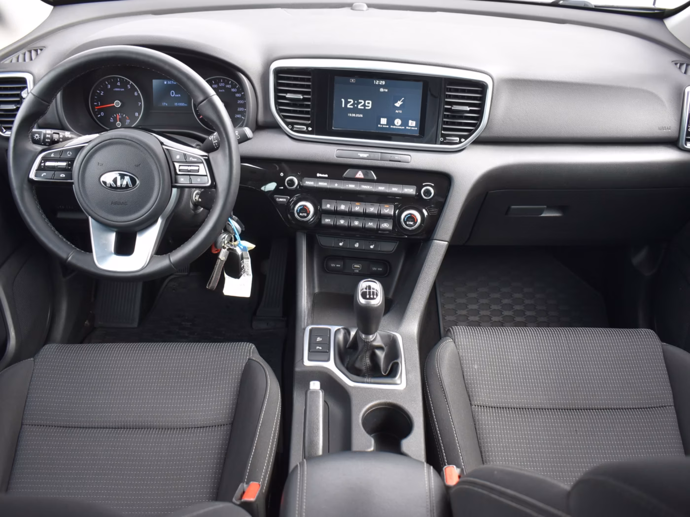 Kia Sportage фото 9