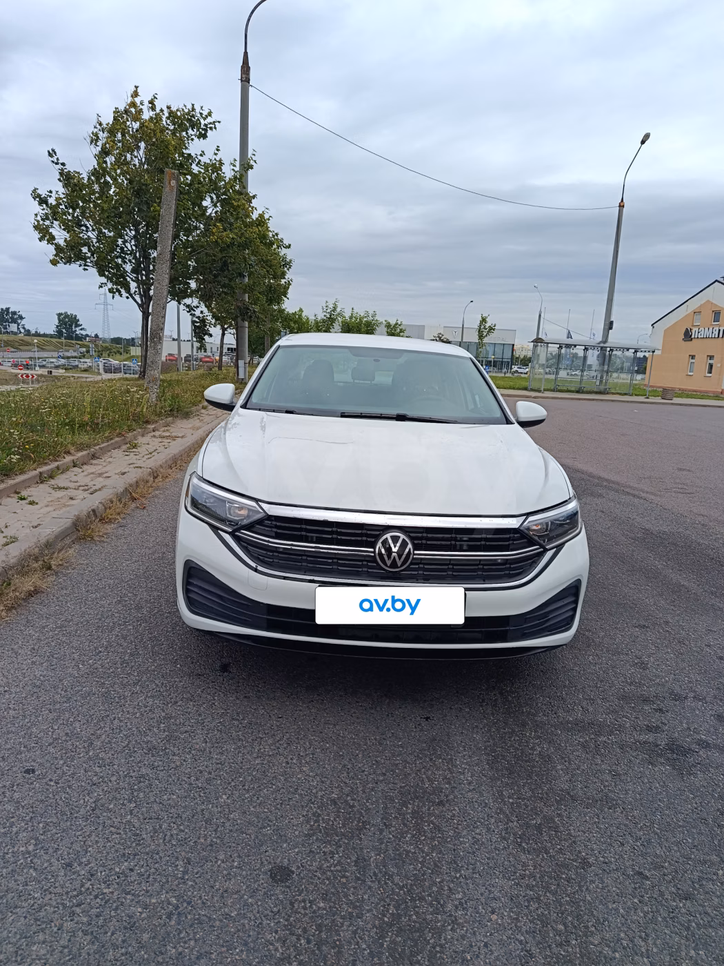 Volkswagen Jetta