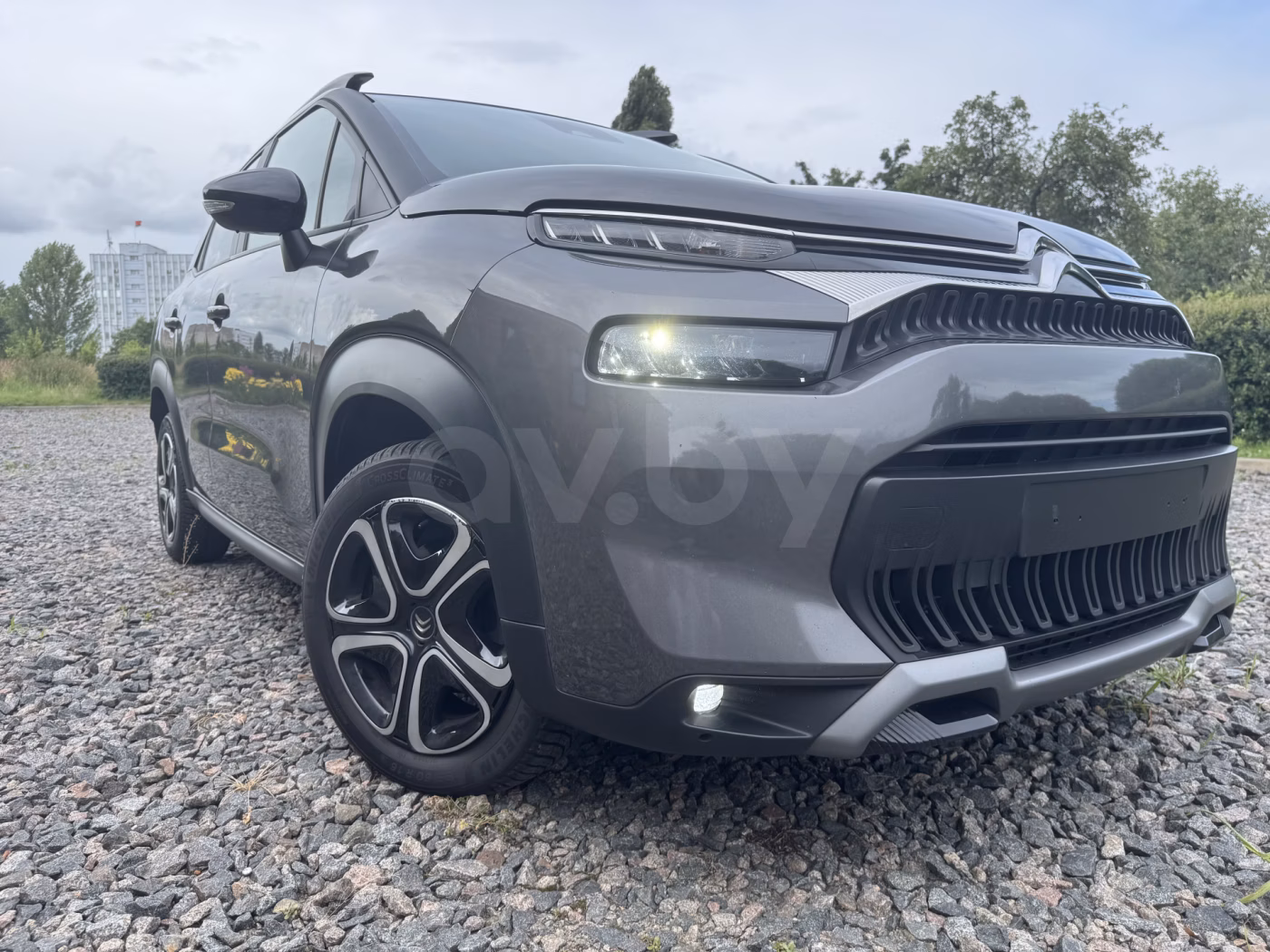 Citroen C3 Aircross