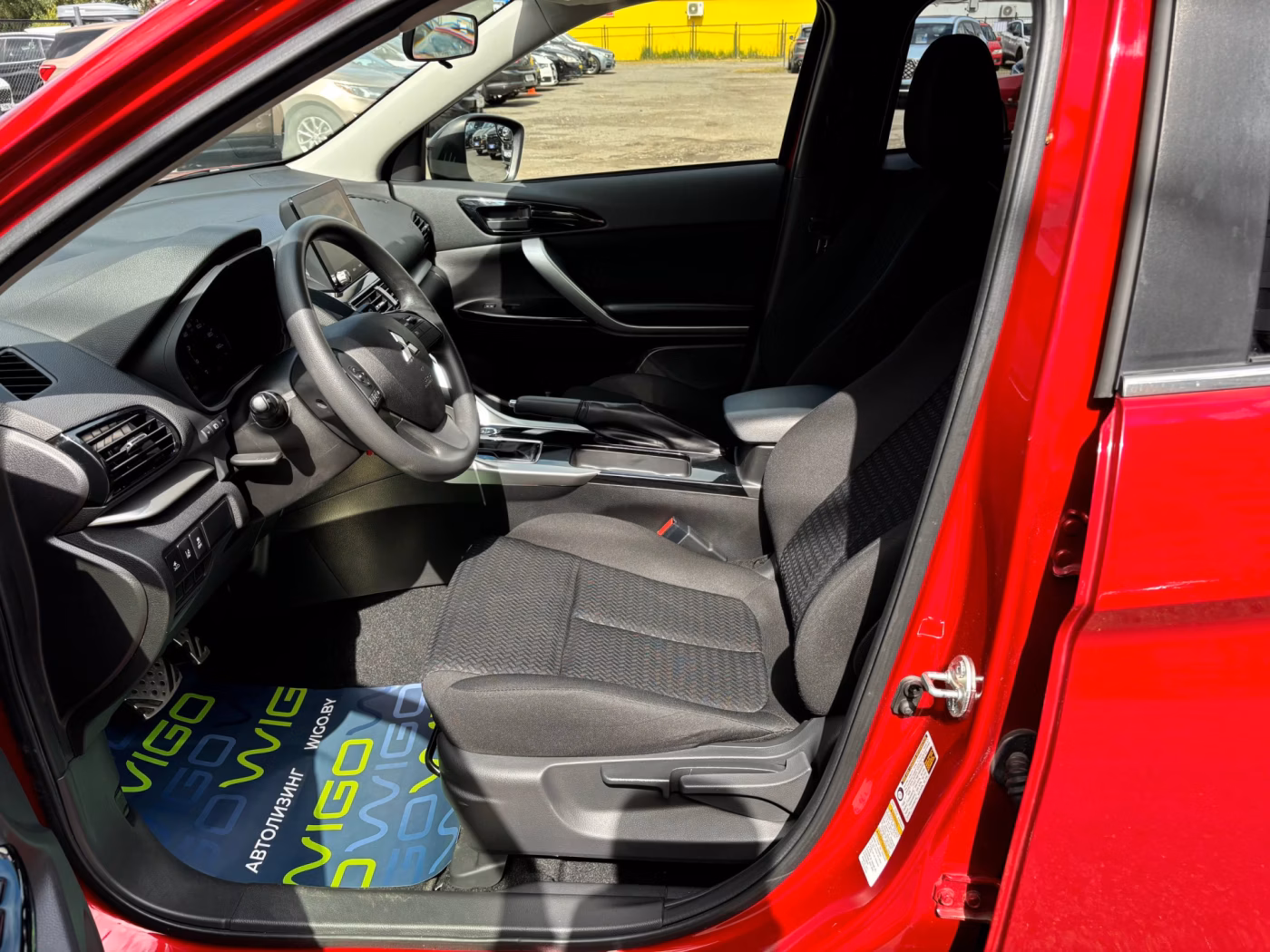 Mitsubishi Eclipse Cross фото 9