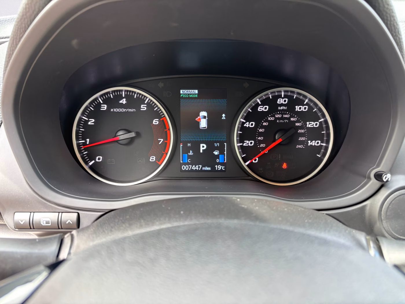 Mitsubishi Eclipse Cross фото 11