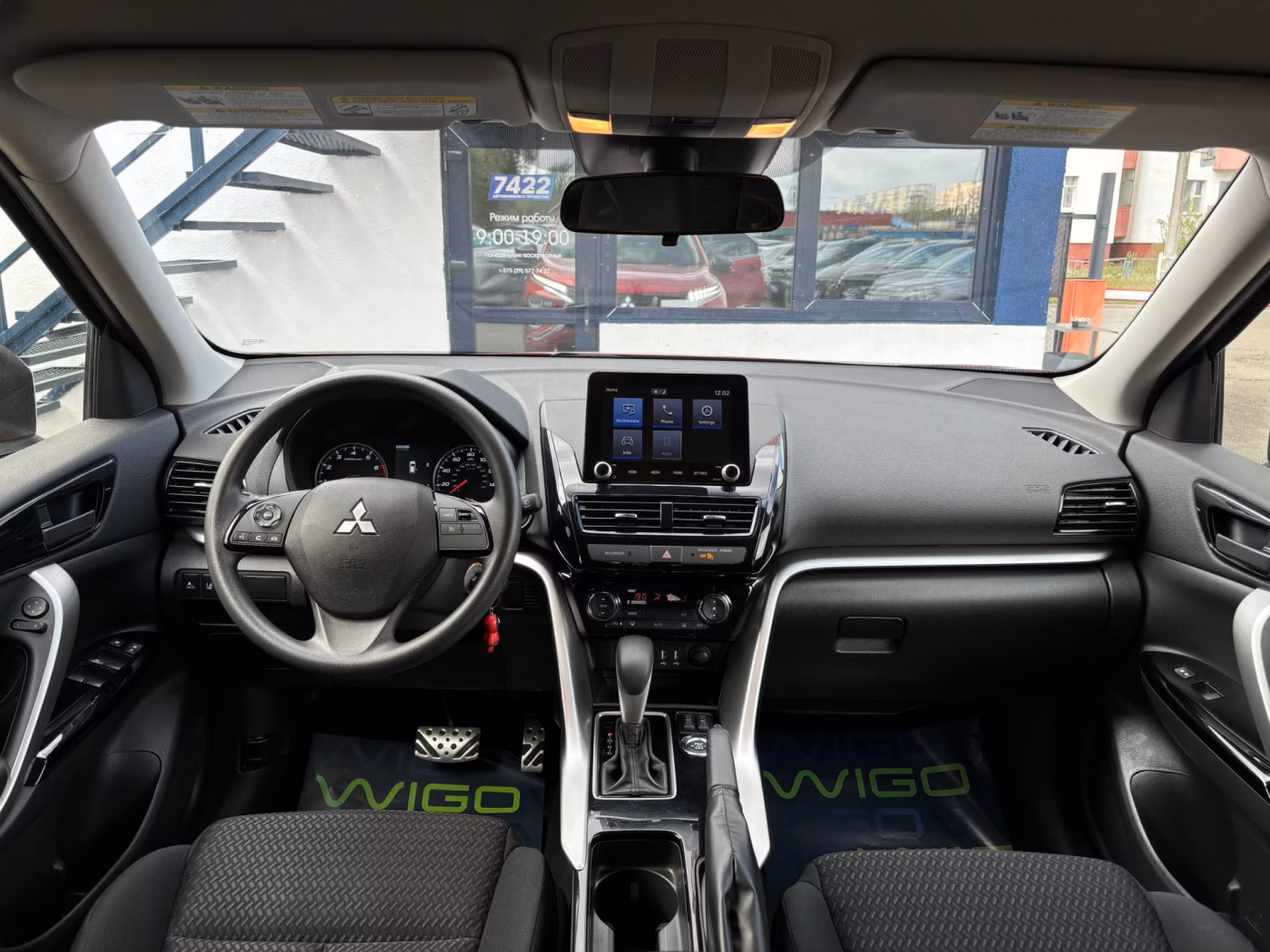 Mitsubishi Eclipse Cross фото 17