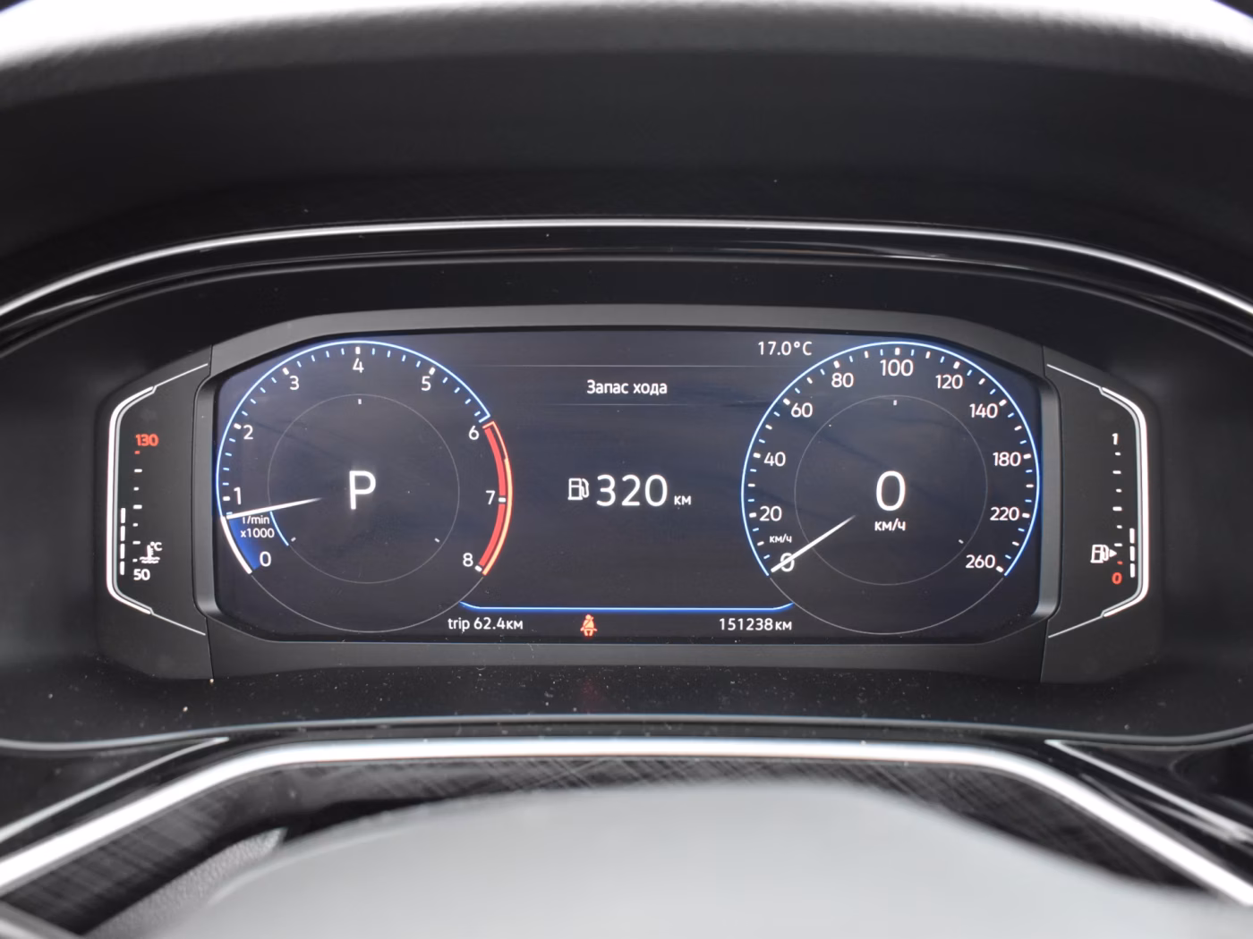 Volkswagen Polo Sedan фото 14